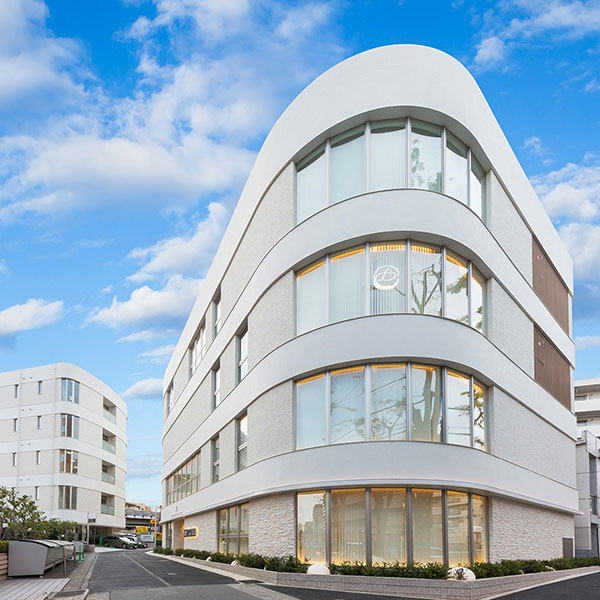 あざみ野本院外観