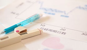 患者様の状態に合わせて自然周期から高刺激周期まで対応