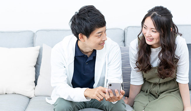 Step.01お申し込み