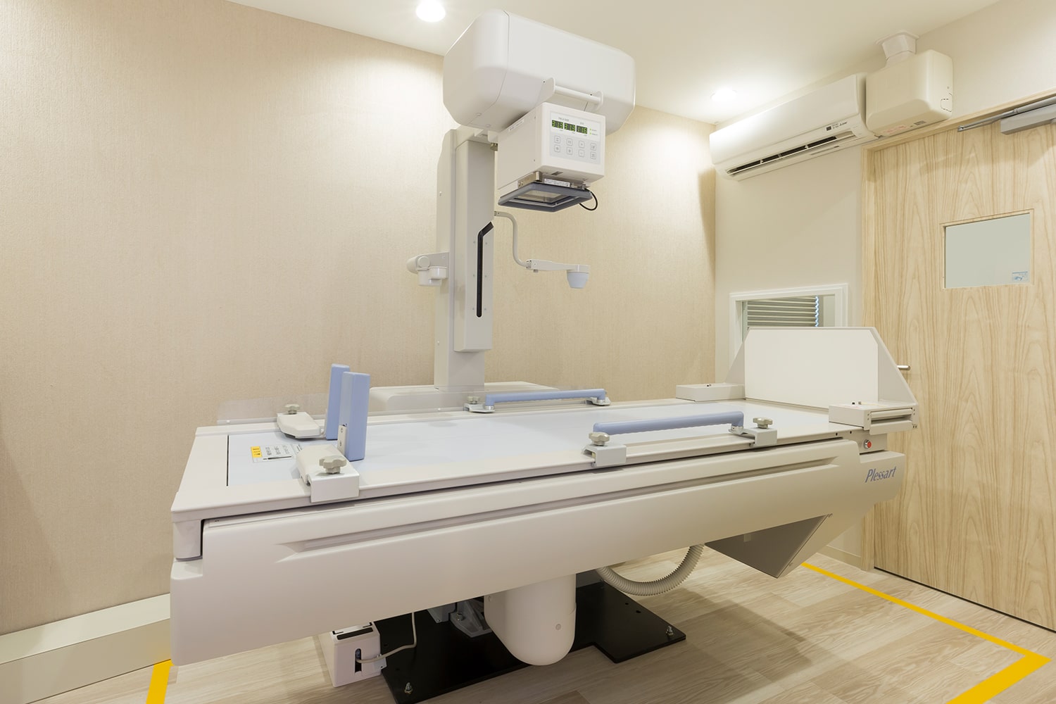 レントゲン撮影装置