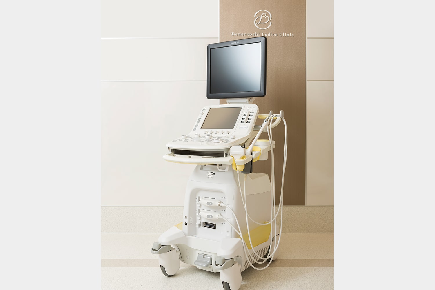 超音波診断装置