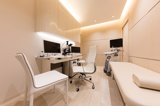 男性診察室