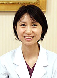 非常勤医師 本田 倫子