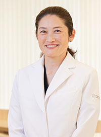 常勤医師 寺岡 香里