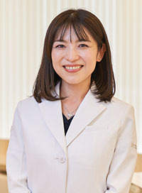 常勤医師 蓮井 美帆