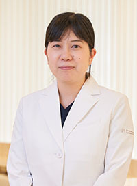 常勤医師 塚本 薫