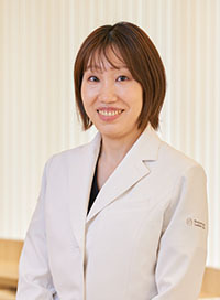 常勤医師 佐野 泰子